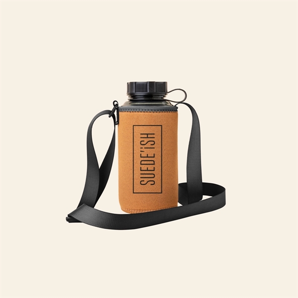 Stay hydrated and hands-free with our Hydration Sling! Easily carry a... from ASI 74710 Numo