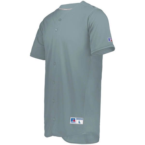 Five Tool Full-Button Front Baseball Jersey.... from ASI 37461 Augusta Sportswear