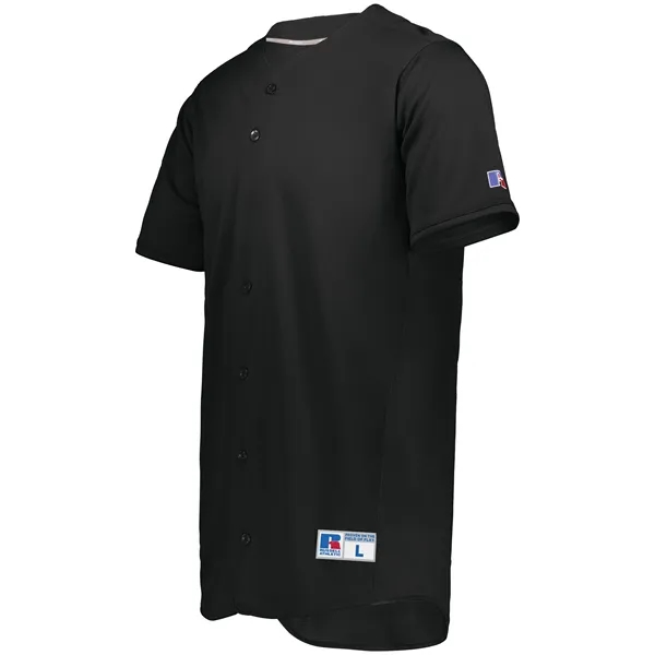 Five Tool Full-Button Front Baseball Jersey.... from ASI 37461 Augusta Sportswear