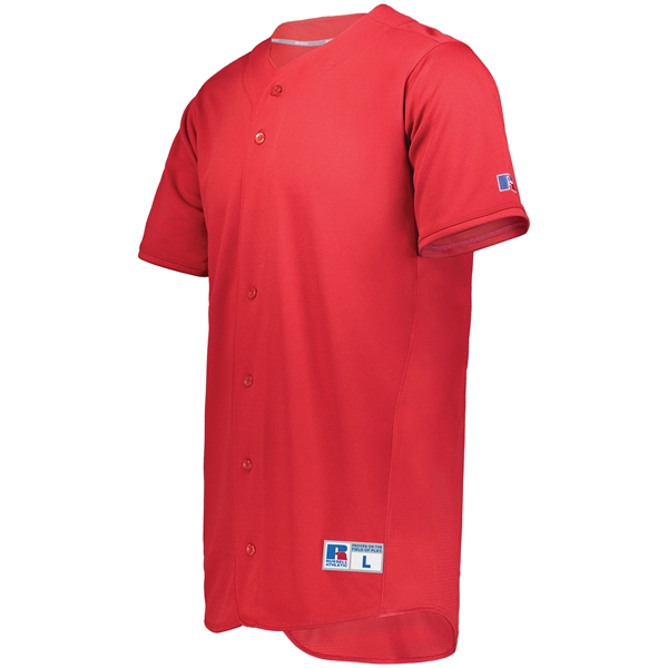 Five Tool Full-Button Front Baseball Jersey.... from ASI 37461 Augusta Sportswear