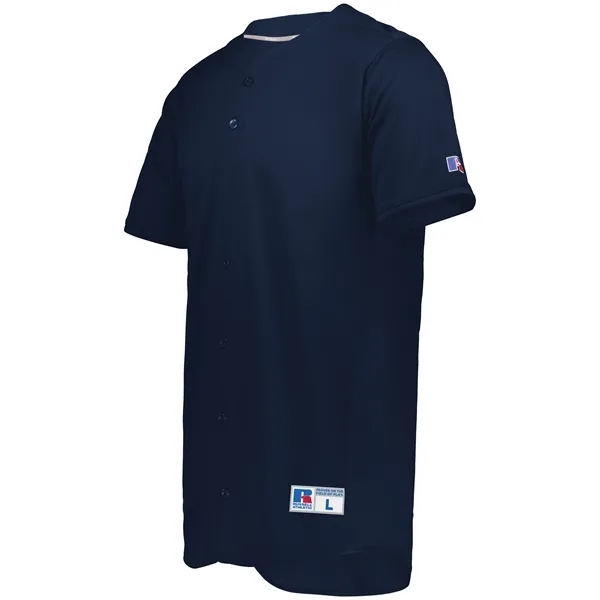 Five Tool Full-Button Front Baseball Jersey.... from ASI 37461 Augusta Sportswear