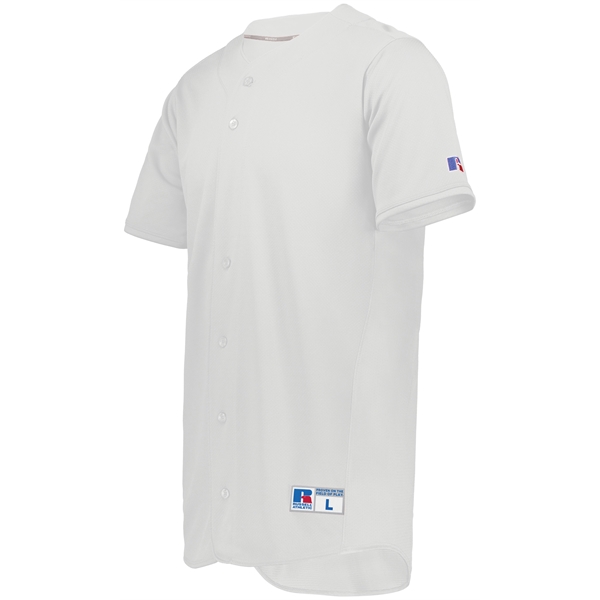 Five Tool Full-Button Front Baseball Jersey.... from ASI 37461 Augusta Sportswear