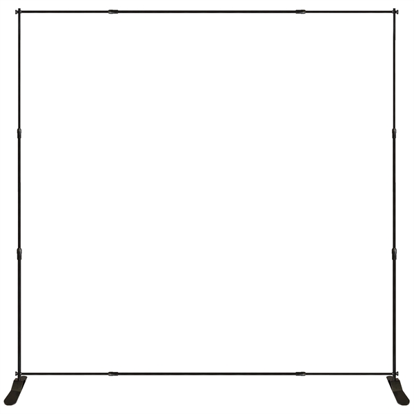 10' x 10' Premium Backdrop banner hardware only.... from ASI 80228 Quinn
