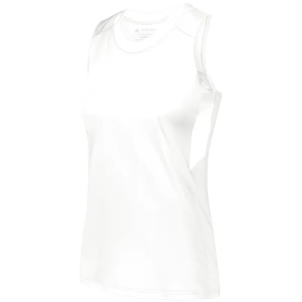 This moisture-wicking jersey features a racerback style and compression fit.... from ASI 37461 Augusta Sportswear