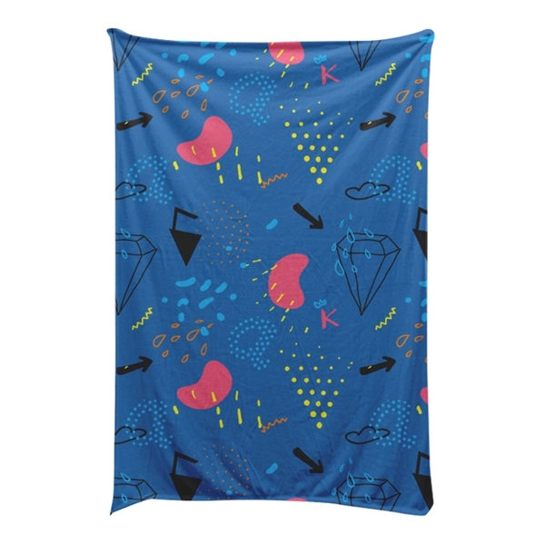 Price includes edge to edge full color printing, Made From Made... from ASI 67557 LimeLight Ent / Limelight USA