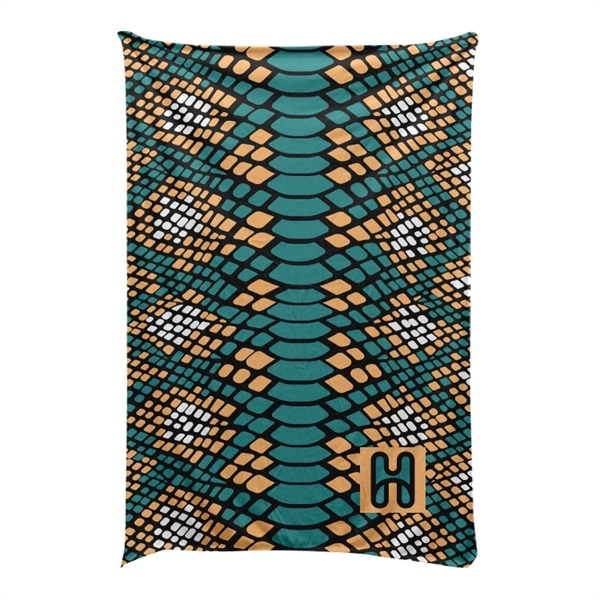 Price includes edge to edge full color printing, Made From Made... from ASI 67557 LimeLight Ent / Limelight USA