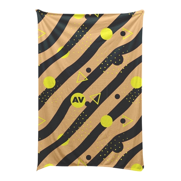 Price includes edge to edge full color printing, Made From Made... from ASI 67557 LimeLight Ent / Limelight USA