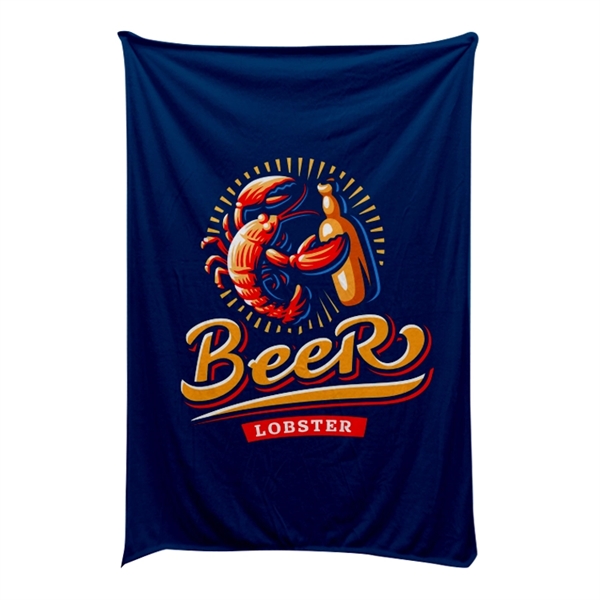 Price includes edge to edge full color printing, Made From Made... from ASI 67557 LimeLight Ent / Limelight USA