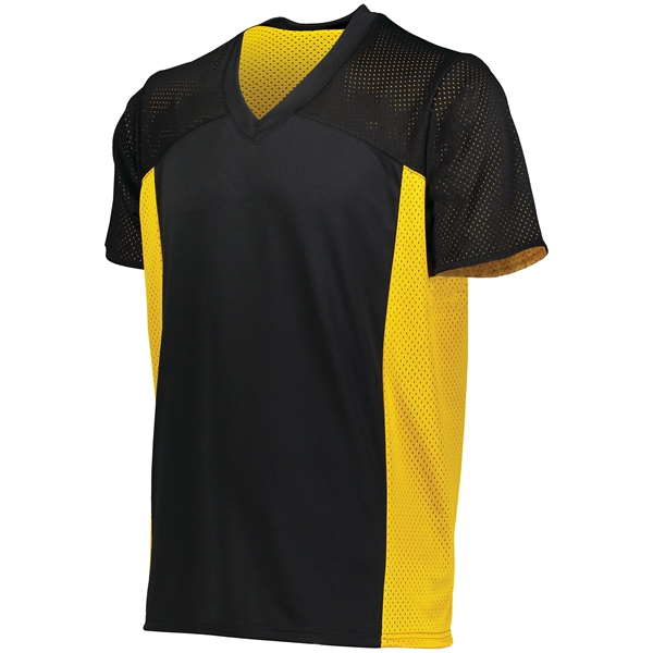 Dominate the field in the Youth Reversible Flag Football Jersey.... from ASI 37461 Augusta Sportswear
