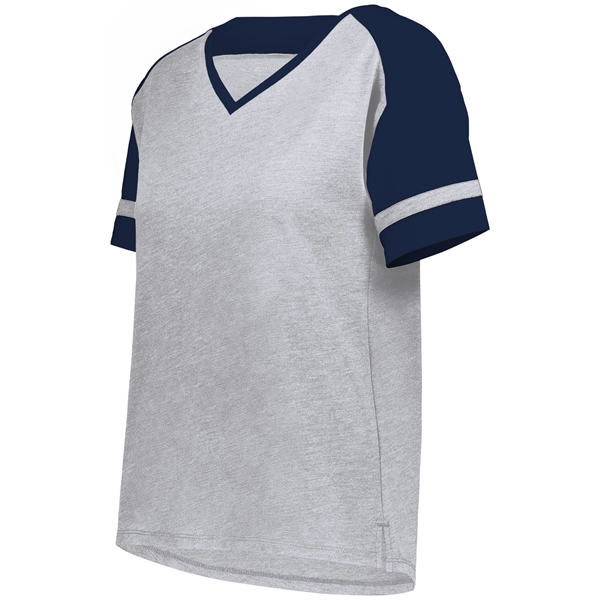 Cheer on your team or represent your brand in the Ladies... from ASI 37461 Augusta Sportswear