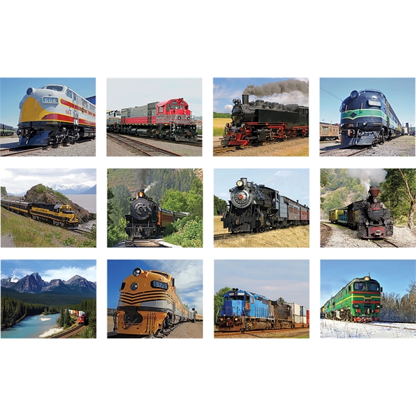 5 13/16" x 4 1/2" tent calendar with 12 month-on-a-page calendar... from ASI 50873 Drum-Line / Drum-line Inc