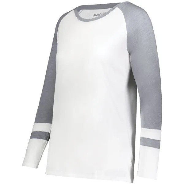 Cheer on your team or represent your brand in the Ladies... from ASI 37461 Augusta Sportswear