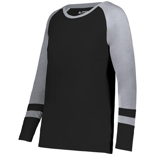 Cheer on your team or represent your brand in the Ladies... from ASI 37461 Augusta Sportswear