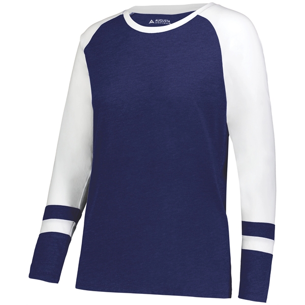 Cheer on your team or represent your brand in the Ladies... from ASI 37461 Augusta Sportswear