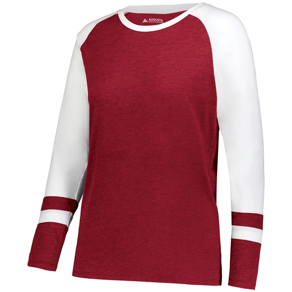 Cheer on your team or represent your brand in the Ladies... from ASI 37461 Augusta Sportswear