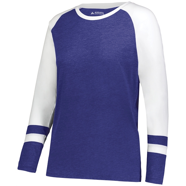 Cheer on your team or represent your brand in the Ladies... from ASI 37461 Augusta Sportswear