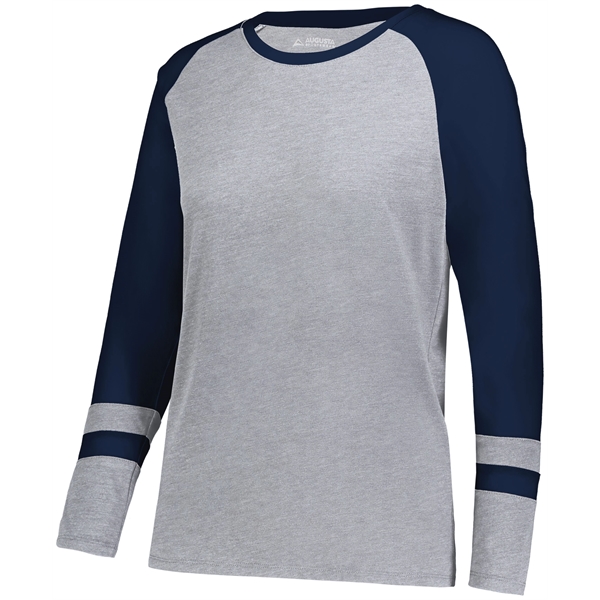 Cheer on your team or represent your brand in the Ladies... from ASI 37461 Augusta Sportswear