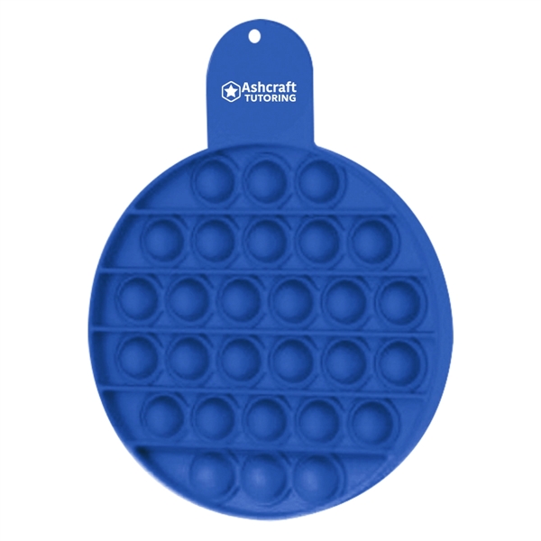 Push Pop circle stress reliever game for moving your fingers and... from ASI 61125 Hit Promotional Products / Hit®