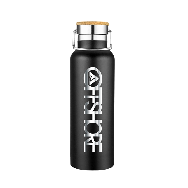 20oz Stainless Steel Water Bottle with free full color or laser... from ASI 90154 Sunjoy Group Inc