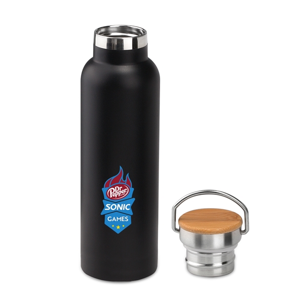 20oz Stainless Steel Water Bottle with free full color or laser... from ASI 90154 Sunjoy Group Inc