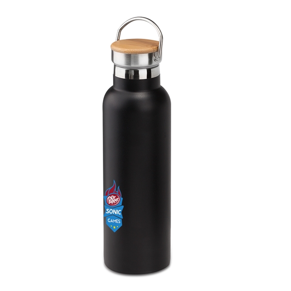 20oz Stainless Steel Water Bottle with free full color or laser... from ASI 90154 Sunjoy Group Inc