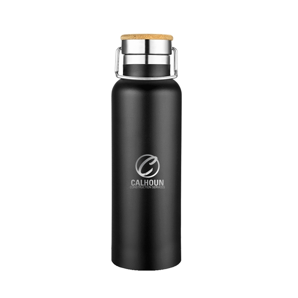 20oz Stainless Steel Water Bottle with free full color or laser... from ASI 90154 Sunjoy Group Inc
