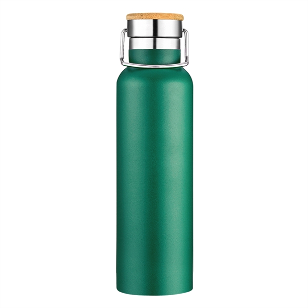 20oz Stainless Steel Water Bottle with free full color or laser... from ASI 90154 Sunjoy Group Inc