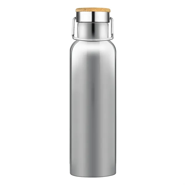 20oz Stainless Steel Water Bottle with free full color or laser... from ASI 90154 Sunjoy Group Inc