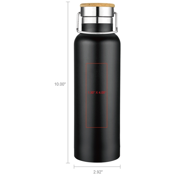 20oz Stainless Steel Water Bottle with free full color or laser... from ASI 90154 Sunjoy Group Inc