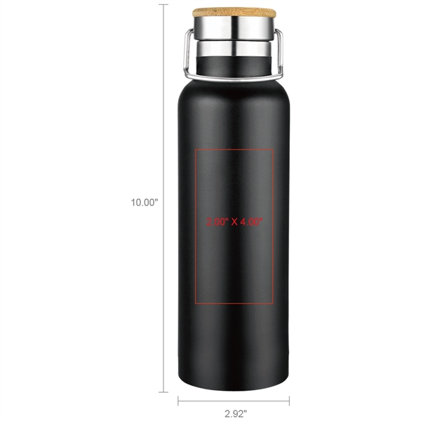 20oz Stainless Steel Water Bottle with free full color or laser... from ASI 90154 Sunjoy Group Inc