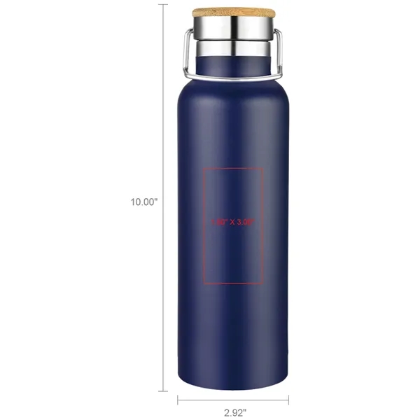 20oz Stainless Steel Water Bottle with free full color or laser... from ASI 90154 Sunjoy Group Inc
