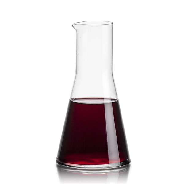 The modern styling of the Torquay carafe collection we angled to... from ASI 84592 St Regis Group