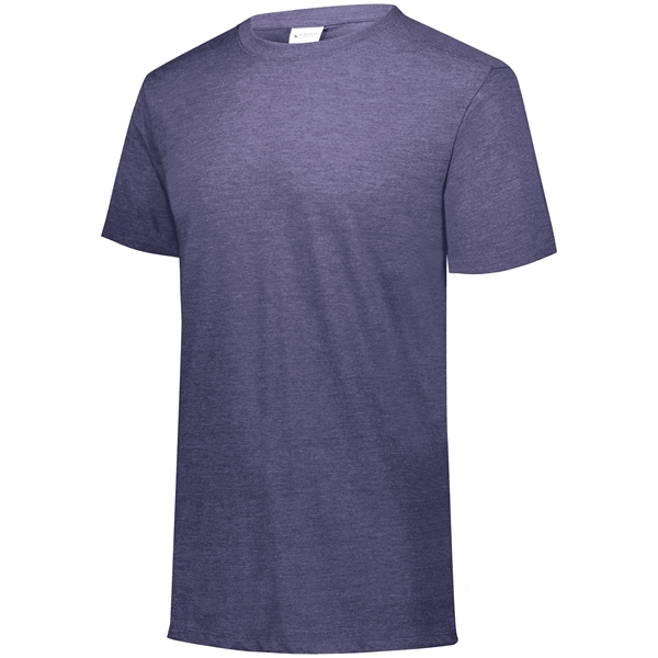 The extra soft Youth Tri-Blend T-Shirt sports a trendy fit and... from ASI 37461 Augusta Sportswear / Augusta Sportswear, Inc. d/b/a Momentec Brands