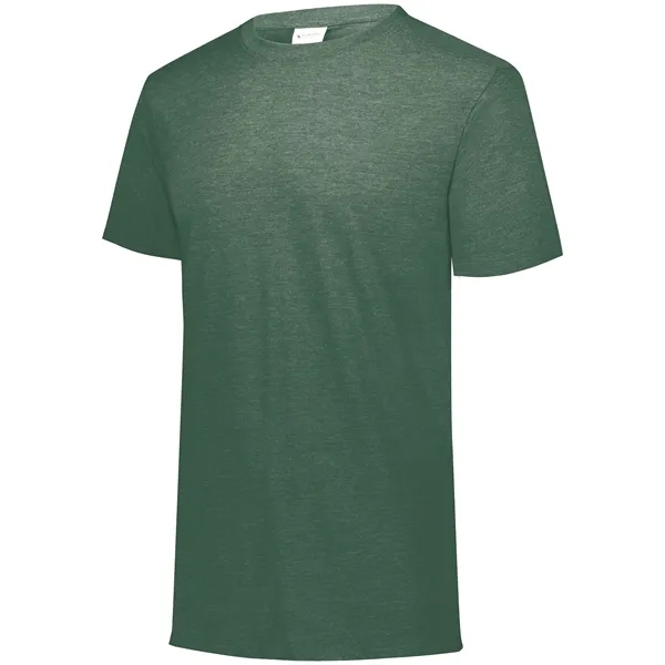 The extra soft Youth Tri-Blend T-Shirt sports a trendy fit and... from ASI 37461 Augusta Sportswear / Augusta Sportswear, Inc. d/b/a Momentec Brands