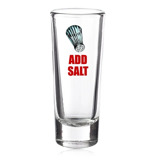 2 oz. double shot glasses.... from ASI 39552 BEL Promo