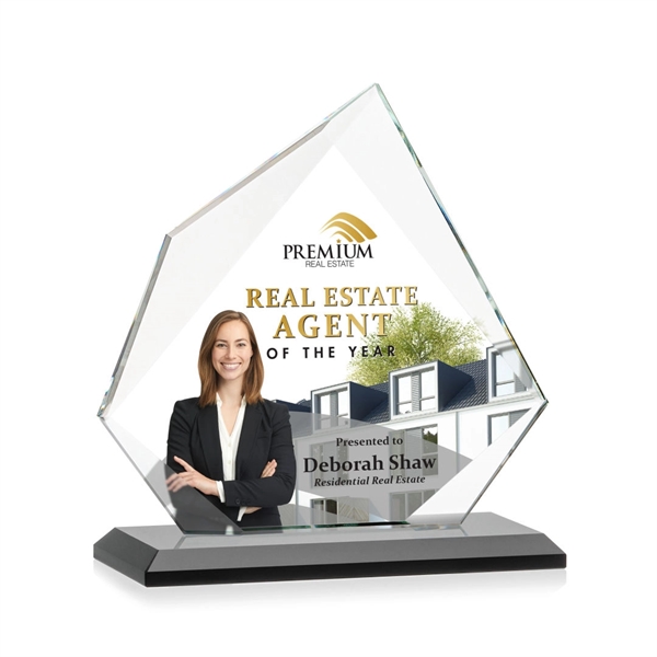 Lexus VividPrint™ Award - Black... from ASI 84592 St Regis Group / St Regis