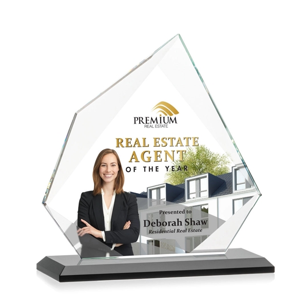 Lexus VividPrint™ Award - Black... from ASI 84592 St Regis Group / St Regis