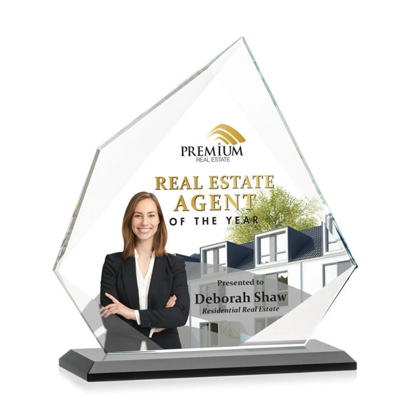 Lexus VividPrint™ Award - Black... from ASI 84592 St Regis Group / St Regis