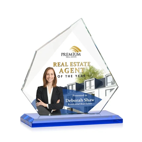 Lexus VividPrint™ Award - Blue... from ASI 84592 St Regis Group / St Regis