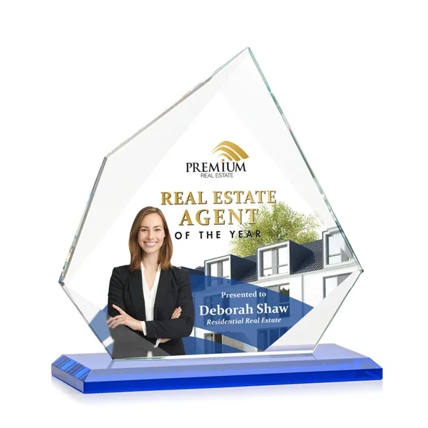 Lexus VividPrint™ Award - Blue... from ASI 84592 St Regis Group / St Regis