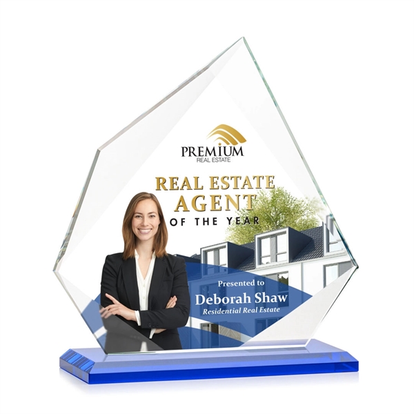 Lexus VividPrint™ Award - Blue... from ASI 84592 St Regis Group / St Regis