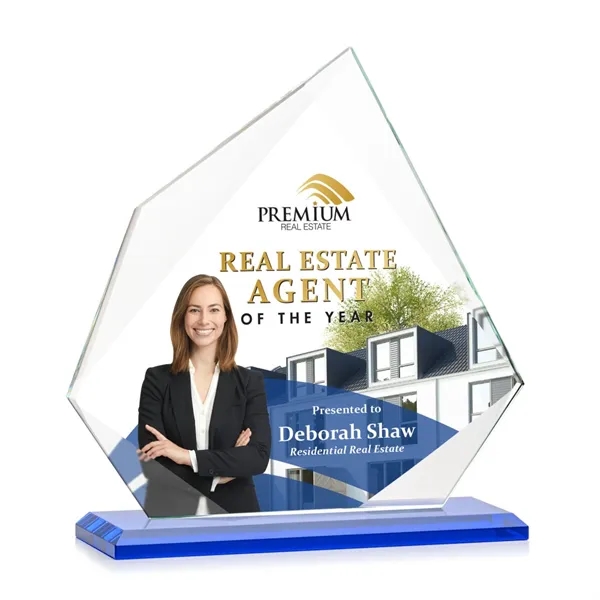 Lexus VividPrint™ Award - Blue... from ASI 84592 St Regis Group / St Regis