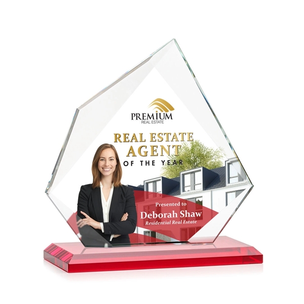 Lexus VividPrint™ Award - Red... from ASI 84592 St Regis Group / St Regis