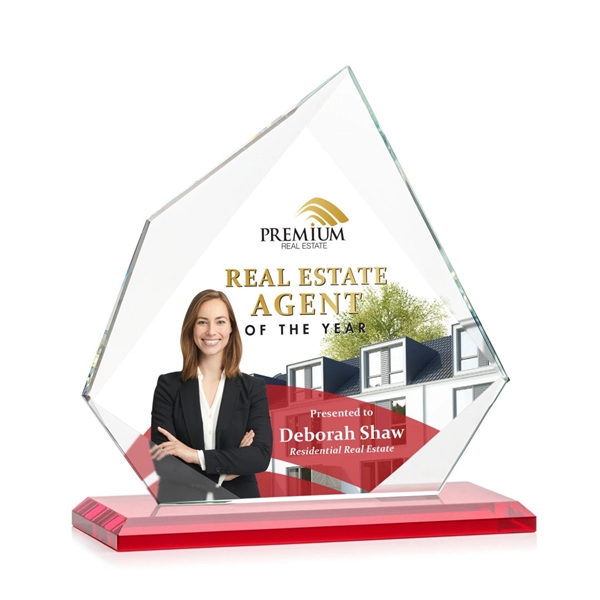 Lexus VividPrint™ Award - Red... from ASI 84592 St Regis Group / St Regis