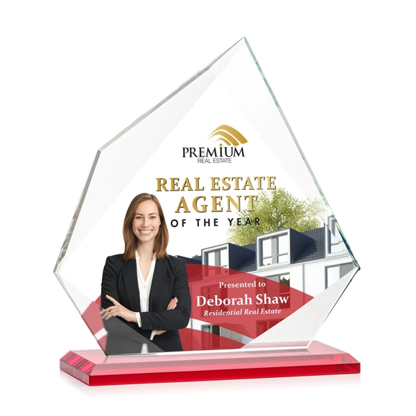 Lexus VividPrint™ Award - Red... from ASI 84592 St Regis Group / St Regis