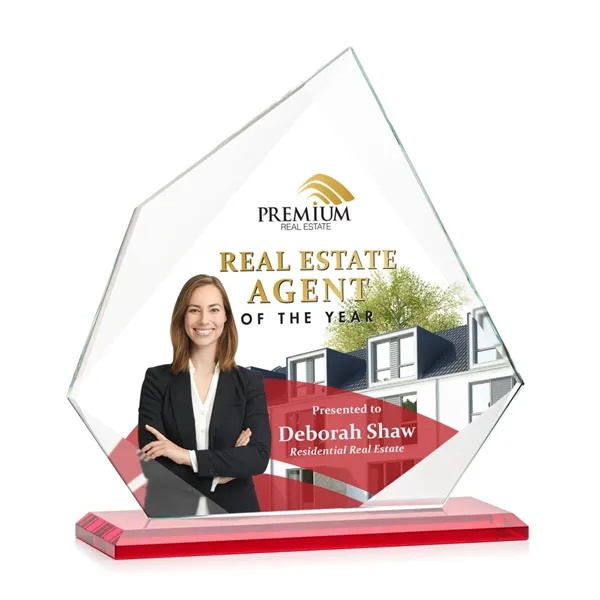 Lexus VividPrint™ Award - Red... from ASI 84592 St Regis Group / St Regis