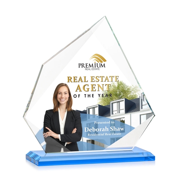 Lexus VividPrint™ Award - Sky Blue... from ASI 84592 St Regis Group / St Regis