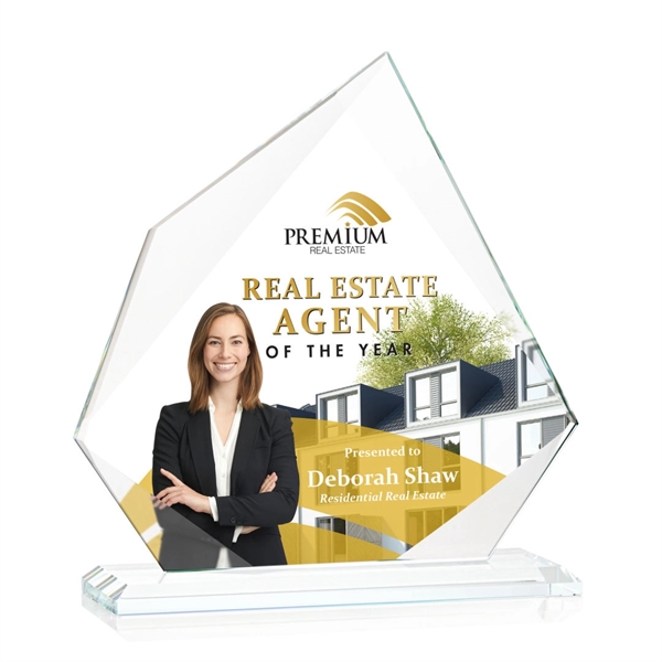 Lexus VividPrint™ Award - Clear... from ASI 84592 St Regis Group / St Regis