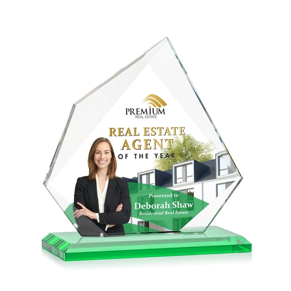 Lexus VividPrint™ Award - Green... from ASI 84592 St Regis Group / St Regis