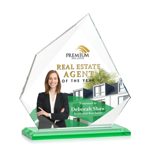 Lexus VividPrint™ Award - Green... from ASI 84592 St Regis Group / St Regis